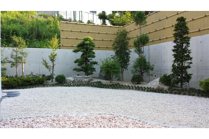 庭園