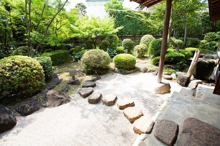 庭園